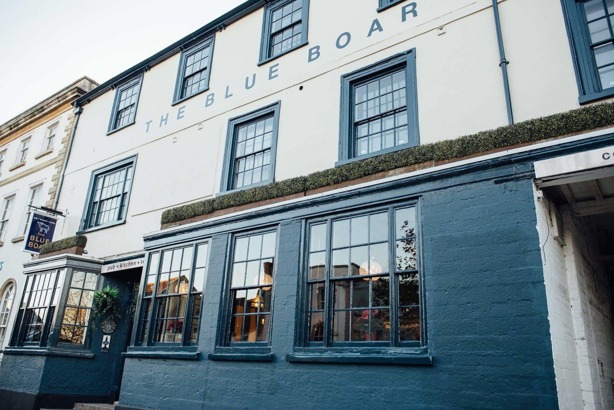 The Blue Boar Hotel Witney Exterior photo